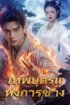 เทพบุตรแห่งการช่าง