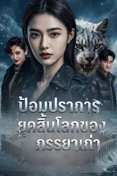 ป้อมปราการยุคสิ้นโลกของภรรยาเก่า