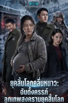 ยุคสิ้นโลกคลื่นหนาว: ฉันตั้งครรภ์ลูกเทพสงครามยุคสิ้นโลก