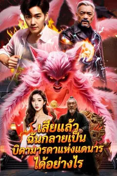 เสียแล้ว ฉันกลายเป็นบิดามารดาแห่งแดนมารได้อย่างไร
