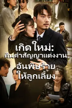 เกิดใหม่: คืนคำสัญญาแต่งงานอันพิษร้ายให้ลูกเลี้ยง