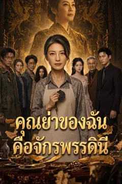 คุณย่าของฉันคือจักรพรรดินี