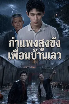 กำแพงสูงขังเพื่อนบ้านเลว