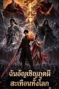 ฉันอัญเชิญภูตผี สะเทือนทั้งโลก