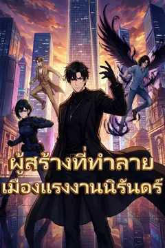 ผู้สร้างที่ทำลายเมืองแรงงานนิรันดร์