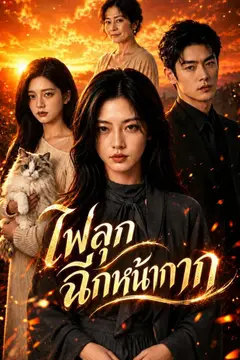 ไฟลุกฉีกหน้ากาก