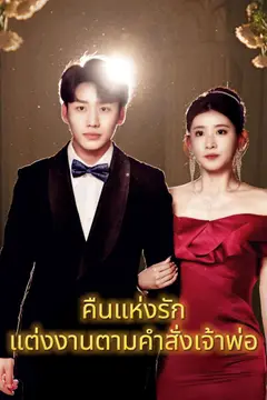 คืนแห่งรัก แต่งงานตามคำสั่งเจ้าพ่อ