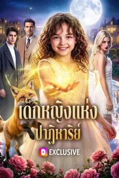 เด็กหญิงแห่ง ปาฏิหาริย์(พากย์เสียง)