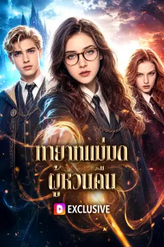 ทายาทแม่มดผู้หวนคืน(พากย์เสียง)