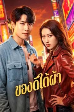 ของดีใต้ผ้า(พากย์เสียง)