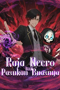 Raja Necro dan Pasukan Buasnya