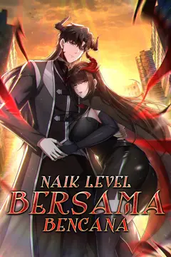 Naik Level Bersama Bencana