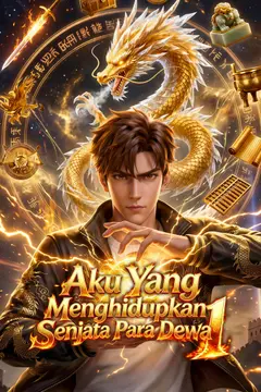 Aku yang Menghidupkan Senjata Para Dewa