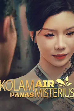 Kolam Air Panas Misterius
