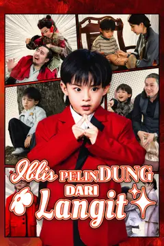 Iblis Pelindung Dari Langit [Dubbing]
