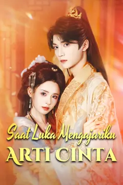 Saat Luka Mengajariku Arti Cinta
