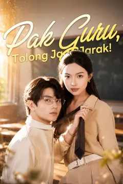 Pak Guru, Tolong Jaga Jarak!
