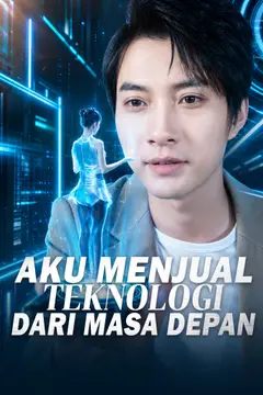 Aku Menjual Teknologi dari Masa Depan