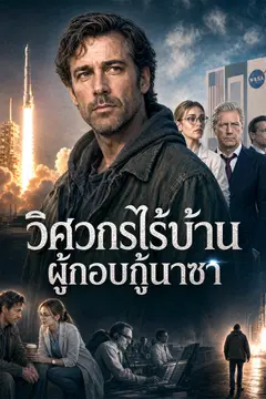 วิศวกรไร้บ้าน ผู้กอบกู้นาซา(ฉบับพากย์ )
