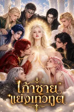 เก้าชายแย่งเทวทูต(ฉบับพากย์ )