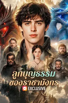 ลูกบุญธรรม ของราชามังกร