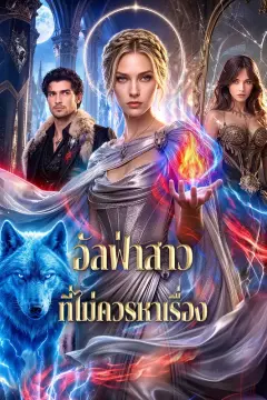 อัลฟ่าสาว ที่ไม่ควรหาเรื่อง