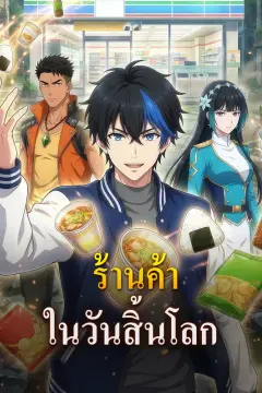 ร้านค้าในวันสิ้นโลก(พากย์เสียง)
