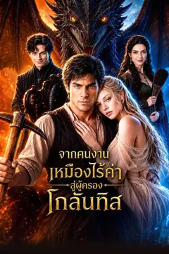 [พากย์เสียง] จากคนงานเหมืองไร้ค่า สู่ผู้ครองโกลันทิส