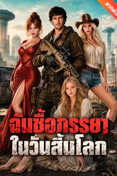 [พากย์เสียง] ฉันซื้อภรรยาในวันสิ้นโลก