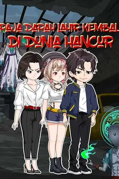 Raja Darah Lahir Kembali di Dunia Hancur