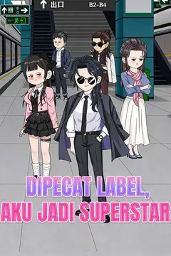 Dipecat Label, Aku Jadi Superstar