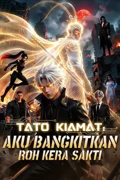 Tato Kiamat: Aku Bangkitkan Roh Kera Sakti