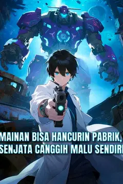 Mainan Bisa Hancurin Pabrik, Senjata Canggih Malu Sendiri