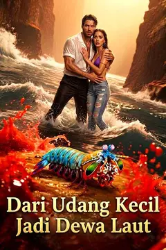Dari Udang Kecil Jadi Dewa Laut