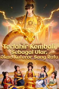 Terlahir Kembali Sebagai Ular, Akan Kuteror Sang Ratu