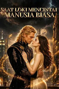 Saat Loki Mencintai Manusia Biasa