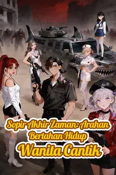 Sopir Akhir Zaman: Arahan Bertahan Hidup Wanita Cantik