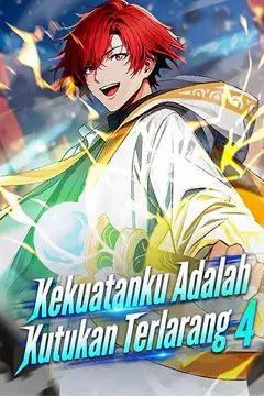 Kekuatanku Adalah Kutukan Terlarang 4