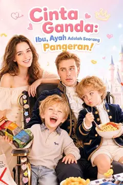 Cinta Ganda: Ibu, Ayah Adalah Seorang Pangeran!