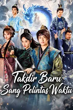 Takdir Baru Sang Pelintas Waktu