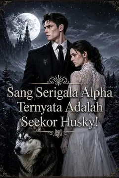 Sang Serigala Alpha Ternyata Adalah Seekor Husky!