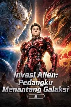 Invasi Alien: Pedangku Menantang Galaksi 2