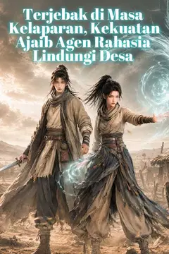 Terjebak di Masa Kelaparan, Kekuatan Ajaib Agen Rahasia Lindungi Desa