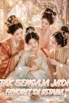 Tak Sengaja Jadi Favorit di Istana