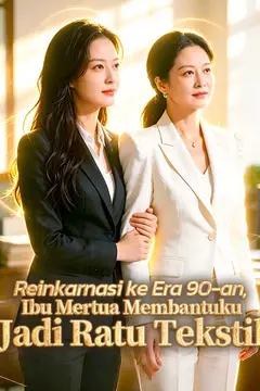 Reinkarnasi ke Era 90-an, Ibu Mertua Membantuku Jadi Ratu Tekstil