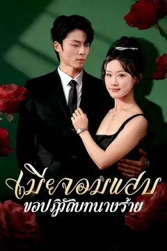 เมียจอมแสบขอปฏิวัติบทนางร้าย