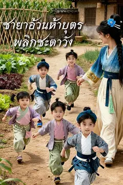 ชายาอ้วนห้าบุตร พลิกชะตาวัง