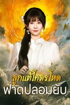 ลูกแท้โคตรโหด ฟาดปลอมยับ