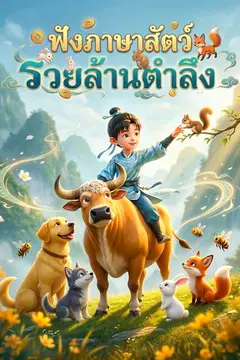 ฟังภาษาสัตว์ รวยล้านตำลึง