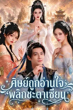 ศิษย์ถูกอ่านใจ พลิกชะตาเซียน